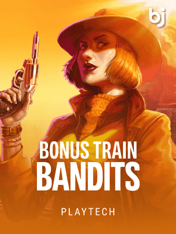Bonus Train Bandits game icon