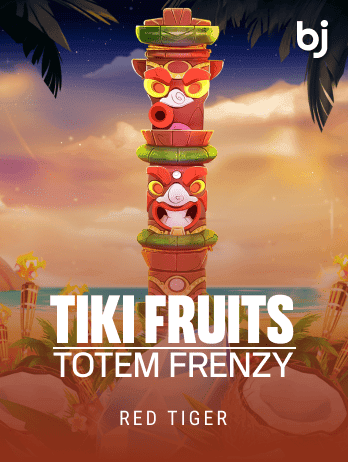 Tiki Fruits Totem Frenzy game icon