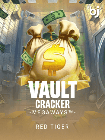 Vault Cracker MegaWays™ game icon