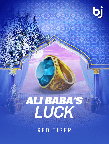 Ali Baba's Luck game icon