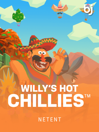 Willy's Hot Chillies game icon
