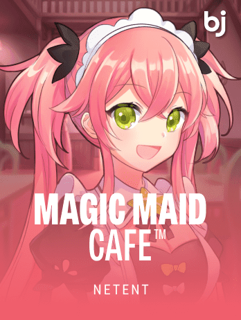 Magic Maid Cafe game icon
