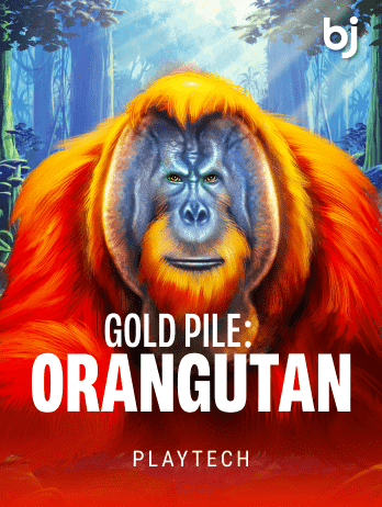 Gold Pile Orangutan game icon