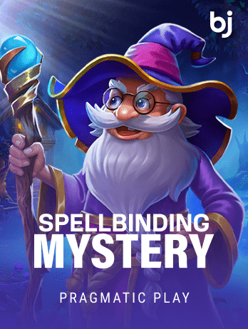 Spellbinding Mystery game icon