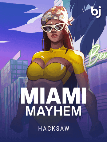 Miami Mayhem game icon
