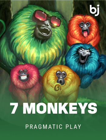 7 Monkeys game icon