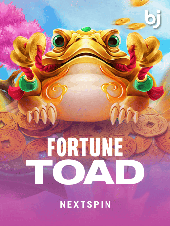 Fortune Toad game icon